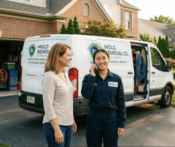 Crawlspace Mold Remediation Nevada, IA FAQs